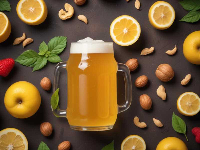 Bierhefe: Ein Superfood für deine Ernährung
