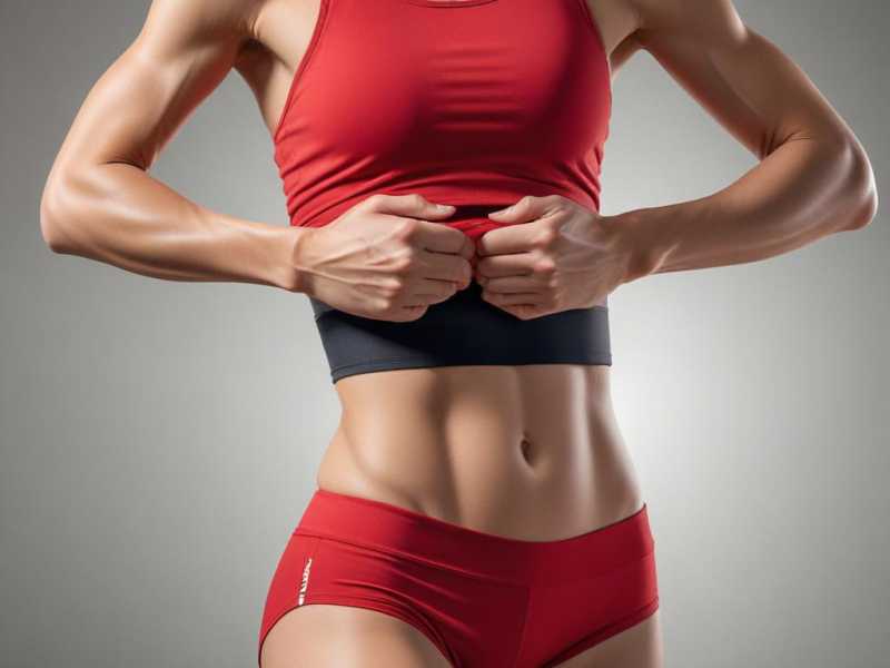 Anwendung von rotem Glutathion in der Fitness
