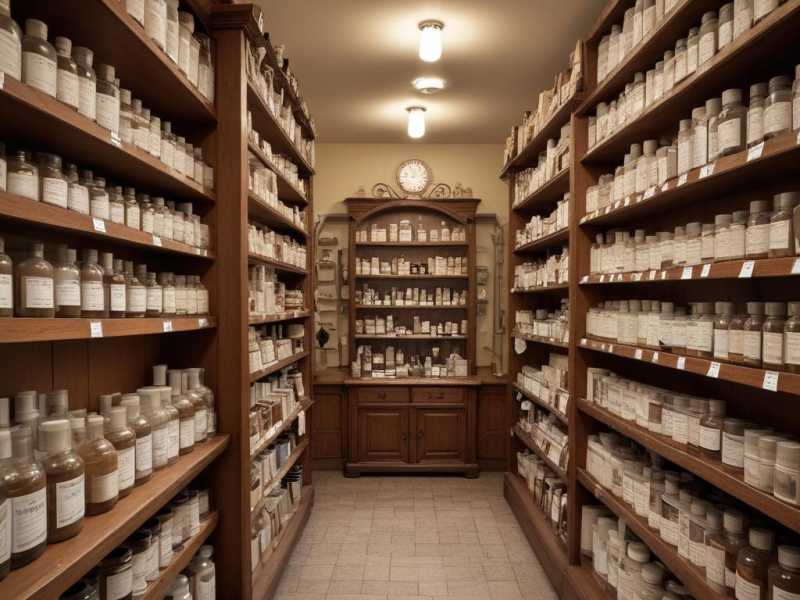 Die verschiedenen Formen von Glutathion in Apotheken