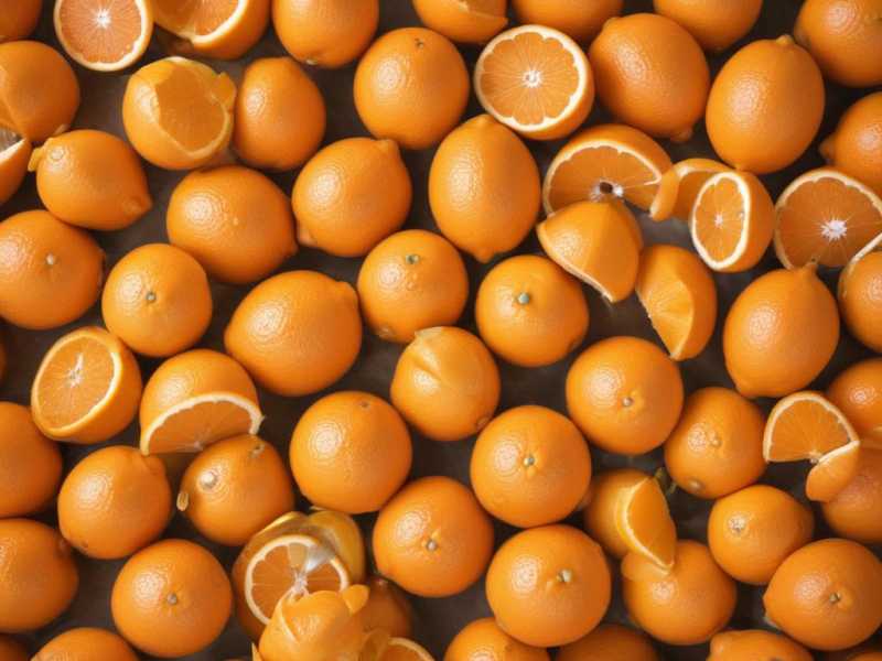 Vitamin C reichhaltige Lebensmittel im Überblick