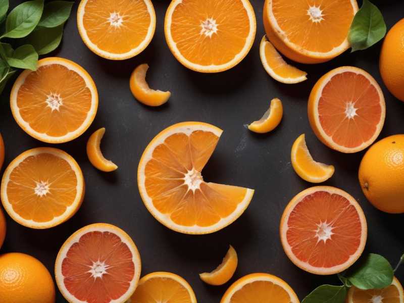 Die besten Nahrungsquellen für Vitamin C