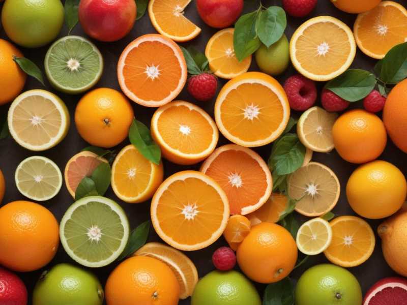 Optimierung der Vitamin C-Zufuhr durch Ernährung