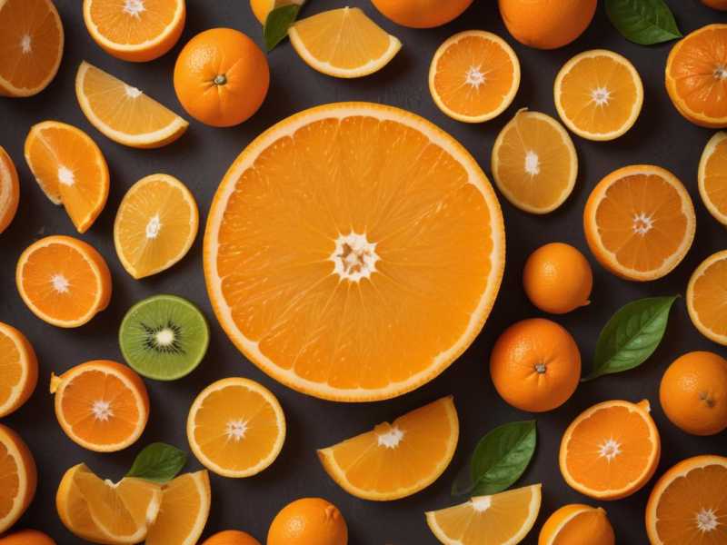 Der Weg des Vitamin C durch den Körper