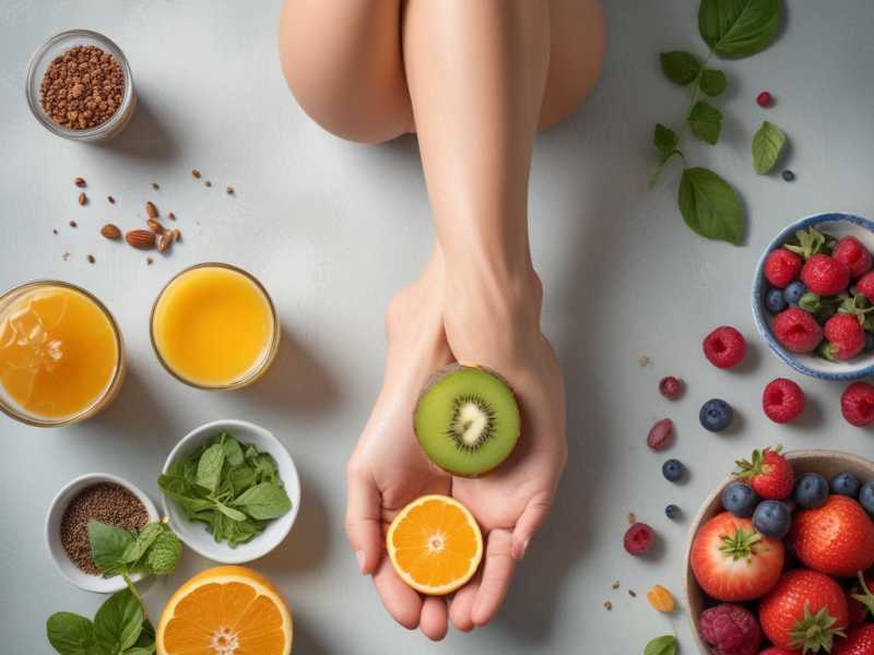 Lebensstilfaktoren, die den Glutathionspiegel beeinflussen